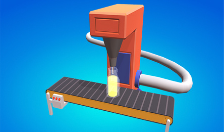 Лимонадный магнат. Idle Tycoon