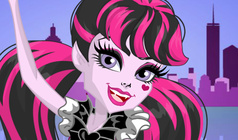 Monster Dolls Dress Up