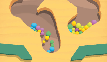 Дорожка Вниз