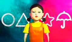 Игра В Кальмара Оригинал