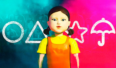 Игра В Кальмара Оригинал