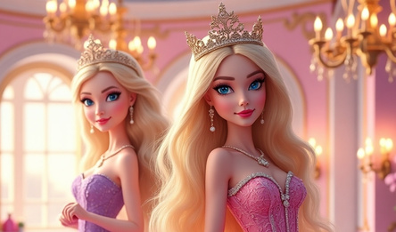 Мода Радужные Инста Принцессы