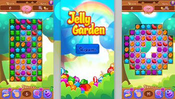 Jelly Garden