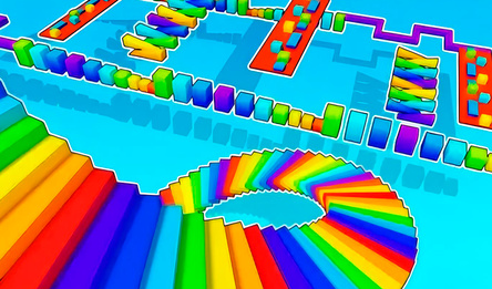 Супер веселое Обби