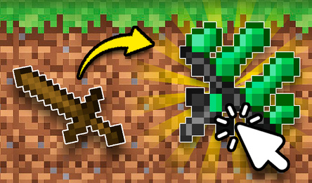 Эволюция Меча Мега Кликер