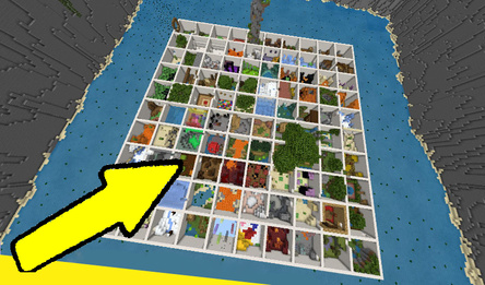 Паркур Парадайс: Майн