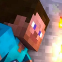 Nubik with a pickaxe