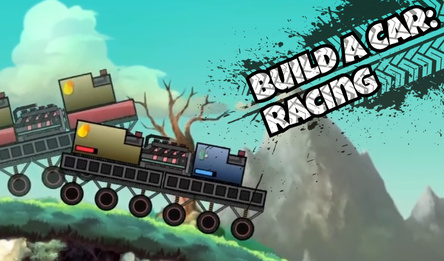 Build a Car: Racing