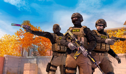 StandOff 2 Official Онлайн