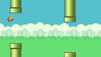 Флэппи Берд