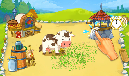 Шчаслівая Ферма