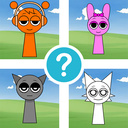 Sprunki Incredibox: Угадай и создай мелодию!