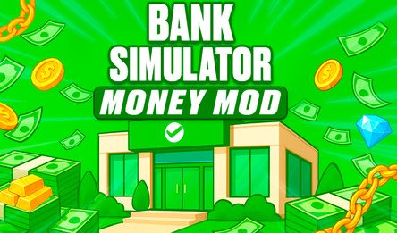Bank Simulator: Money Mod