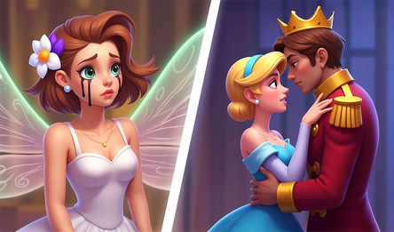 Мир чудес Слияние & магия