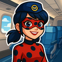 Великолепная стюардесса