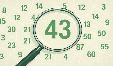 Найди все цифры