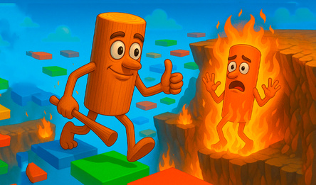 Роблокс Обби: Башня Ада Оригинал