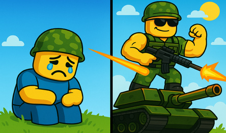 Робукс - Военный Тайкун