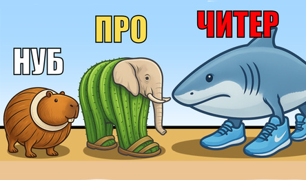 Эволюция Объединения Итальянских Мемов Брейнрот!