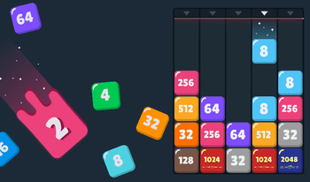 X2 слияние 2048