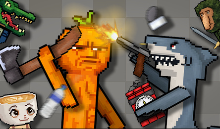 Итальянские Животные Мод: Плейграунд