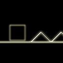 Infinite line runner