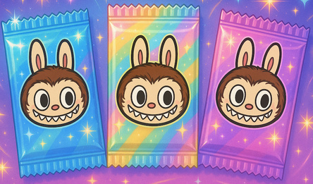 Лабубу Поп Март