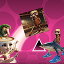 Геометри Даш: Итальянские животные