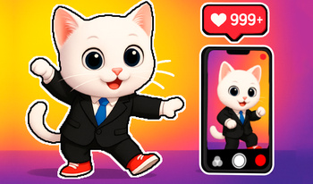 Симулятор тиктокера 3D