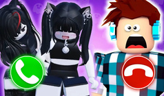 Новый звонок девушкам из робукса