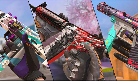 КС Симулятор кейсов Стандофф 2