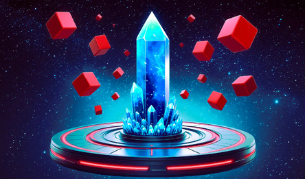 Кристалл: Рогалик Защита Башни