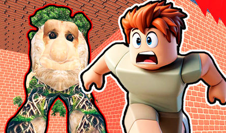 Обби: Побег от Итальянских Животных