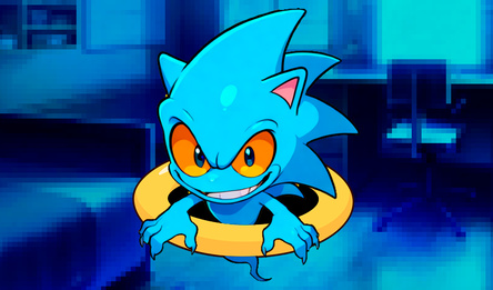 Ёжик.EXE: Проклятый диск