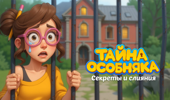Тайна Особняка: Секреты и слияния