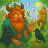 Vikings and Dragon Island Farm