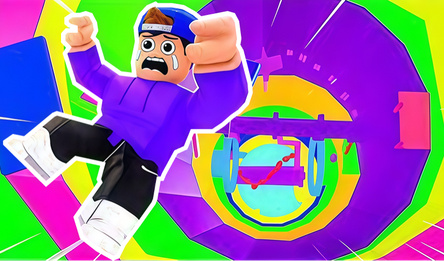 Башня Ада Обби Паркур