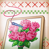 Criss-Cross Stitching