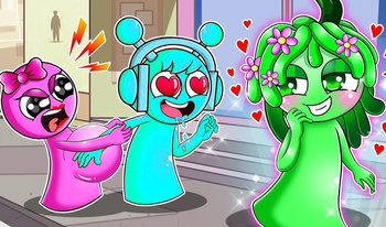 Тайная жизнь Спрунки