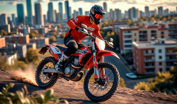 Мотокросс: Без правил