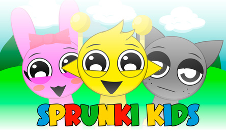 Sprunki Kids