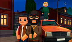 Dark City. Multiplayer