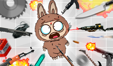 Уничтожь Лабубу: Плейграунд!