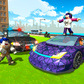 Robbie in the Car: Open World