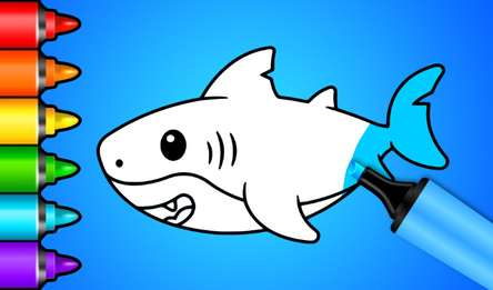 Раскраски для детей 6-7 лет