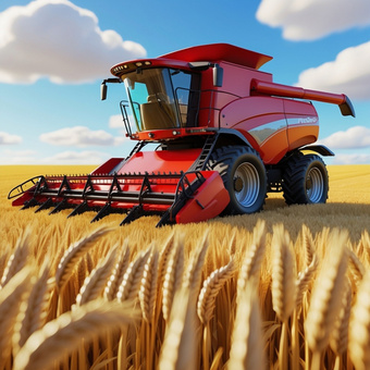 Harvest Simulator