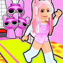 Obby's Pink Escape