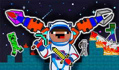 Нубик Шахтер: Побег из Космоса!