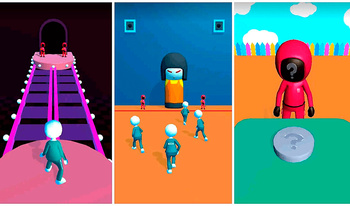 Игра в Кальмара: Деньги или Жизнь