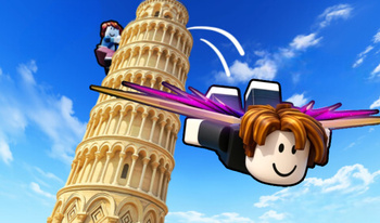 Climb and Jump - Obby Tower